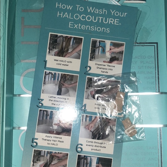 14inch layered halo extensions - Picture 3 of 6